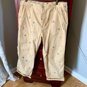 Pilcro The Roamer Pant | size 32